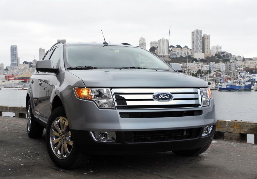  Ford Edge 2007 года  (фото 33 из 107)